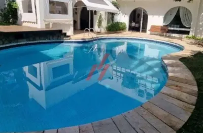 Casa em condomínio fechado com 4 quartos à venda no Alphaville Residencial Dois, Barueri 