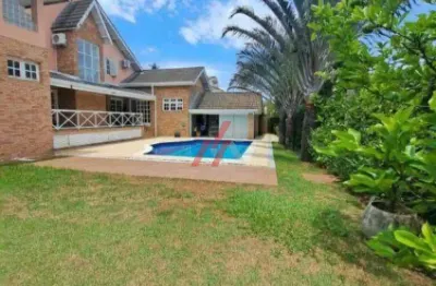 Casa em condomínio fechado com 3 quartos à venda no Alphaville, Santana de Parnaíba 