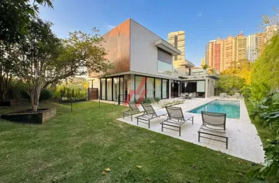 Casa em condomínio fechado com 5 quartos à venda no Alphaville Residencial Dois, Barueri 