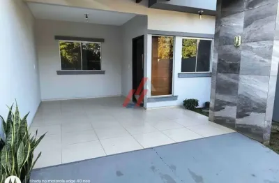 Casa com 2 quartos à venda no Jardim Pancera, Toledo 