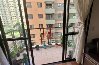 Apartamento com 3 quartos à venda no Alphaville Centro Industrial e Empresarial/Alphaville., Barueri 