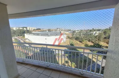 Apartamento com 2 quartos para alugar no Tamboré, Santana de Parnaíba 