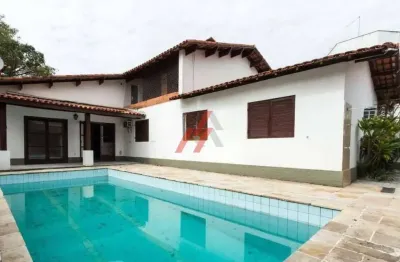 Casa em condomínio fechado com 4 quartos para alugar no Alphaville, Santana de Parnaíba 