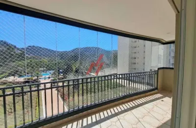 Apartamento com 3 quartos para alugar no Tamboré, Santana de Parnaíba 