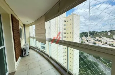Apartamento com 2 quartos para alugar no Tamboré, Santana de Parnaíba 