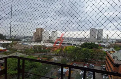 Apartamento de 3 quartos com suíte e vaga de garagem em alphaville centro industrial. venha conferir!