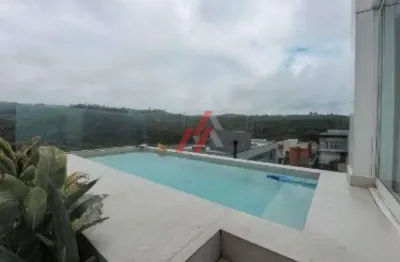 Casa de luxo em condomínio para locação em santana de parnaíba-sp, bairro tamboré: 3 quartos, 3 suítes, 3 salas, 6 banheiros, 4 vagas, 350m².