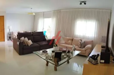 Apartamento de luxo no tamboré: 3 suítes, 3 salas, 5 banheiros, 2 vagas - santana de parnaíba-sp - 139m².