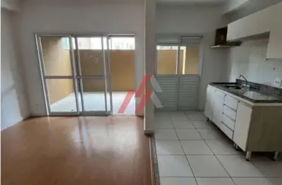 Aluguel de apartamento de 1 quarto no melville empresarial i e ii, barueri-sp: 48,20m², garagem, sala e banheiro