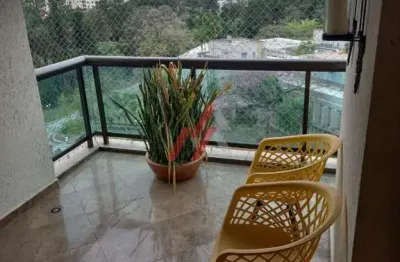 Imperdível oportunidade de adquirir um apartamento de luxo em alphaville centro industrial e empresarial, barueri-sp - 03 quartos, 03 suítes, 2 salas, 2 vagas de garagem, 118m².