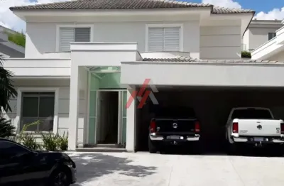 Casa de luxo em condomínio alphaville: 4 quartos, 4 suítes, 3 salas, 2 banheiros, 6 vagas, 440m² em santana de parnaíba-sp