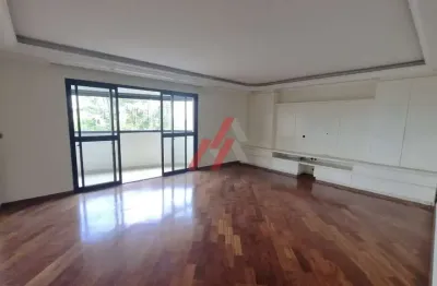 Apartamento de luxo em alphaville centro industrial e empresarial - 4 quartos, 2 suítes, 2 salas, 4 banheiros, 3 vagas - 200m²
