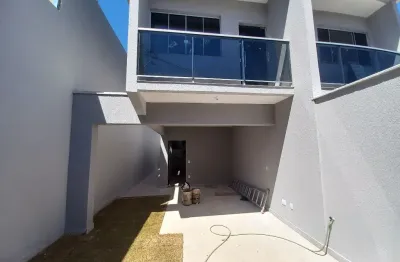 Casa com 3 quartos à venda na Alameda dos Parlamentares, Cabral, Contagem