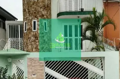 Sobrado com 2 dormitórios à venda, 300 m² por r$ 1.450.000,00 - vila maria alta - são paulo/sp