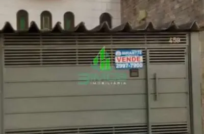 Casa com 3 dormitórios à venda, 106 m² por r$ 600.000,00 - vila maria alta - são paulo/sp