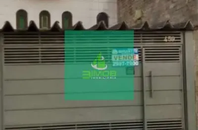 Casa com 3 dormitórios à venda, 106 m² por r$ 600.000,00 - vila maria alta - são paulo/sp