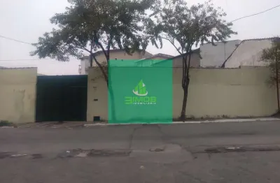 Barracão / Galpão / Depósito com 1 sala à venda na Rua Soldado José Antônio Moreira, Jardim Japão, São Paulo