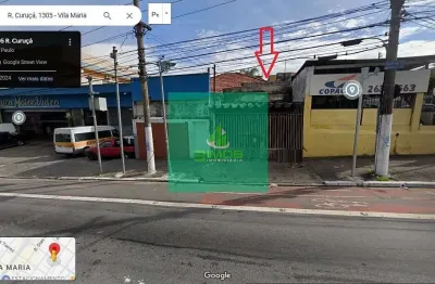 Terreno à venda na Rua Curuçá, Vila Maria, São Paulo