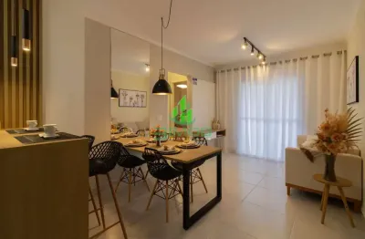 Apartamento com 2 quartos à venda na Rua Maria do Carmo Sene, Vila Paulicéia, São Paulo