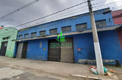 Galpão / barracão para locação, brás, são paulo, sp