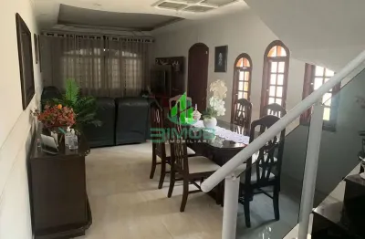 Excelente oportunidade!!!casa com 3 dormitórios à venda, 240 m² por r$ 950.000,00 - chácara belenzi
