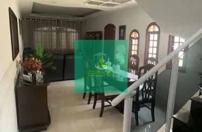 Excelente oportunidade!!!casa com 3 dormitórios à venda, 240 m² por r$ 950.000,00 - chácara belenzi