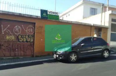 Casa com 4 quartos à venda na Rua Porto da Glória, Vila Mesquita, São Paulo