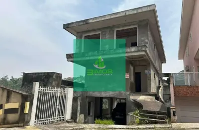 Oportunidade sobrado em fase de acabamento no pé da serra da cantareira a venda, são paulo, sp