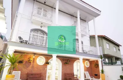 Casa com 4 quartos à venda na Rua Abreu Lemos, Jardim Franca, São Paulo