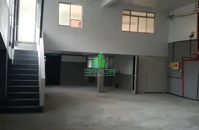 Salão/depósito/barracão 215m2  para locação, vila maria alta, são paulo, sp