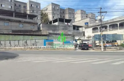 Terreno à venda 290m2, 29,70mts frente, água chata, guarulhos, sp