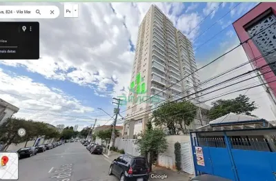 Apartamento garden à venda, 2 dormitórios, 1 suíte vila maria, são paulo, sp