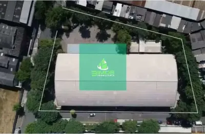 Galpão / barracão para locação, 4.954 m2 - a.t. - parque novo mundo, são paulo, sp