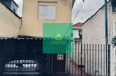 Excelente oportunidade, 1 sobrado 2 dorms. na frente, nos fds uma casa 1 dorm. e espaço para dep. à