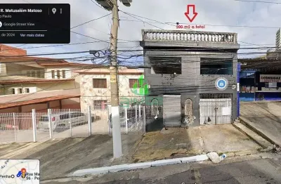Sobrado à venda, 200 m2 - penha de frança, são paulo, sp