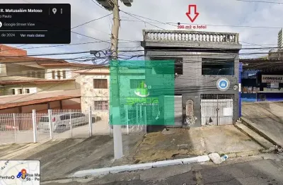 Terreno à venda na Rua Matusalém Matoso, Penha De França, São Paulo