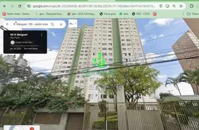 Apartamento à venda, 2 dormitórios, 1 vaga,  jardim andaraí, são paulo, sp