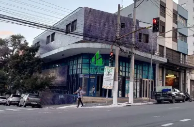 Salão comercial 220m2 a 5 min da estação mooca e mooca plaza shopping
