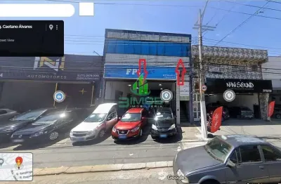 Oportunidade sobreloja 240m2 av eng caetano alvares