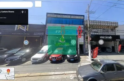 Casa comercial para alugar na Avenida Engenheiro Caetano Álvares, Imirim, São Paulo