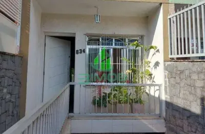 Casa com 3 quartos à venda na Avenida Alberto Byington, Vila Maria Alta, São Paulo