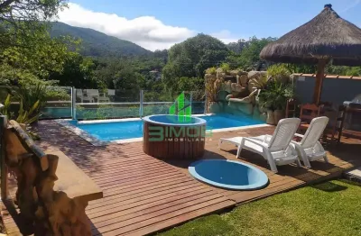 Chácara / sítio com 3 quartos à venda na alameda flores de primavera, portão, atibaia, 1200 m2 por r$ 950.000