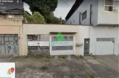 Terreno à venda, 320 m² por r$ 600.000,00 - vila maria alta - são paulo/sp