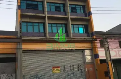 Prédio comercial / galpão, 640 m² - venda por r$ 3.250,000,00 - vila guilherme - são paulo/sp