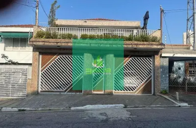 Sobrado com 3 dormitórios à venda, 200 m² por r$ 1.200.000,00 - parque vitória - são paulo/sp