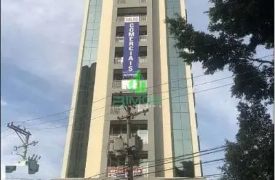 Sala comercial para locação, 34 m² por r$ 2.200+condominio+iptu/mês - vila maria - são paulo/sp