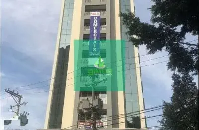 Sala comercial para locação, 34 m² por r$ 2.200+condominio+iptu/mês - vila maria - são paulo/sp