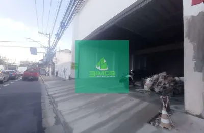 Galpão / barracão para locação, vila guilherme, são paulo, sp