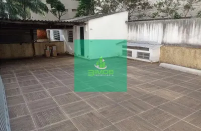 Venda / locação excelente casa grande espaçosa no bairro jardim anália franco, são paulo, sp - com