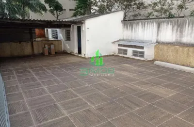 Venda / locação excelente casa grande espaçosa no bairro jardim anália franco, são paulo, sp - com